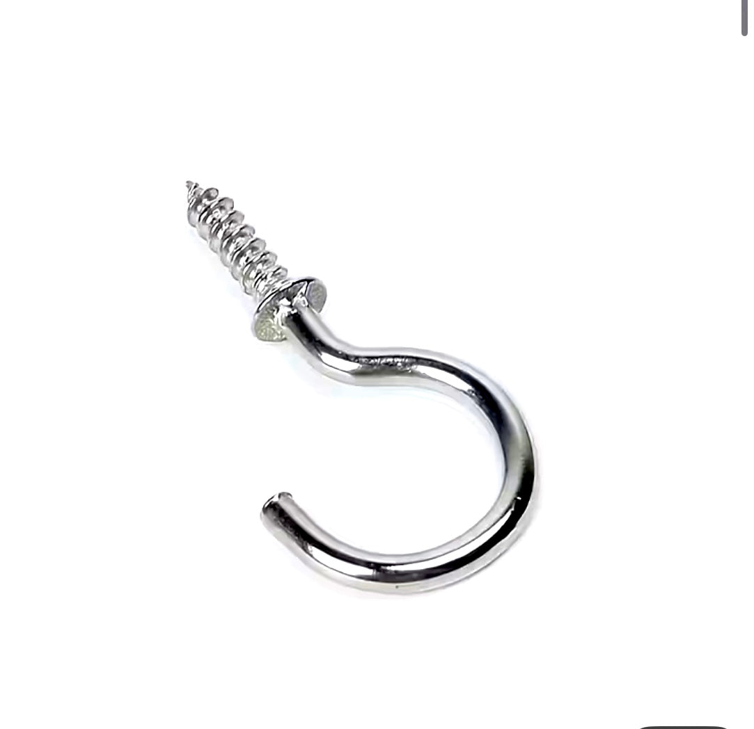 Boho-Türvorhang mit robustem Lederband