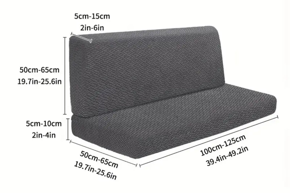 Sitzbankbezüge für Züge – DIY-Wohnwagenrenovierung