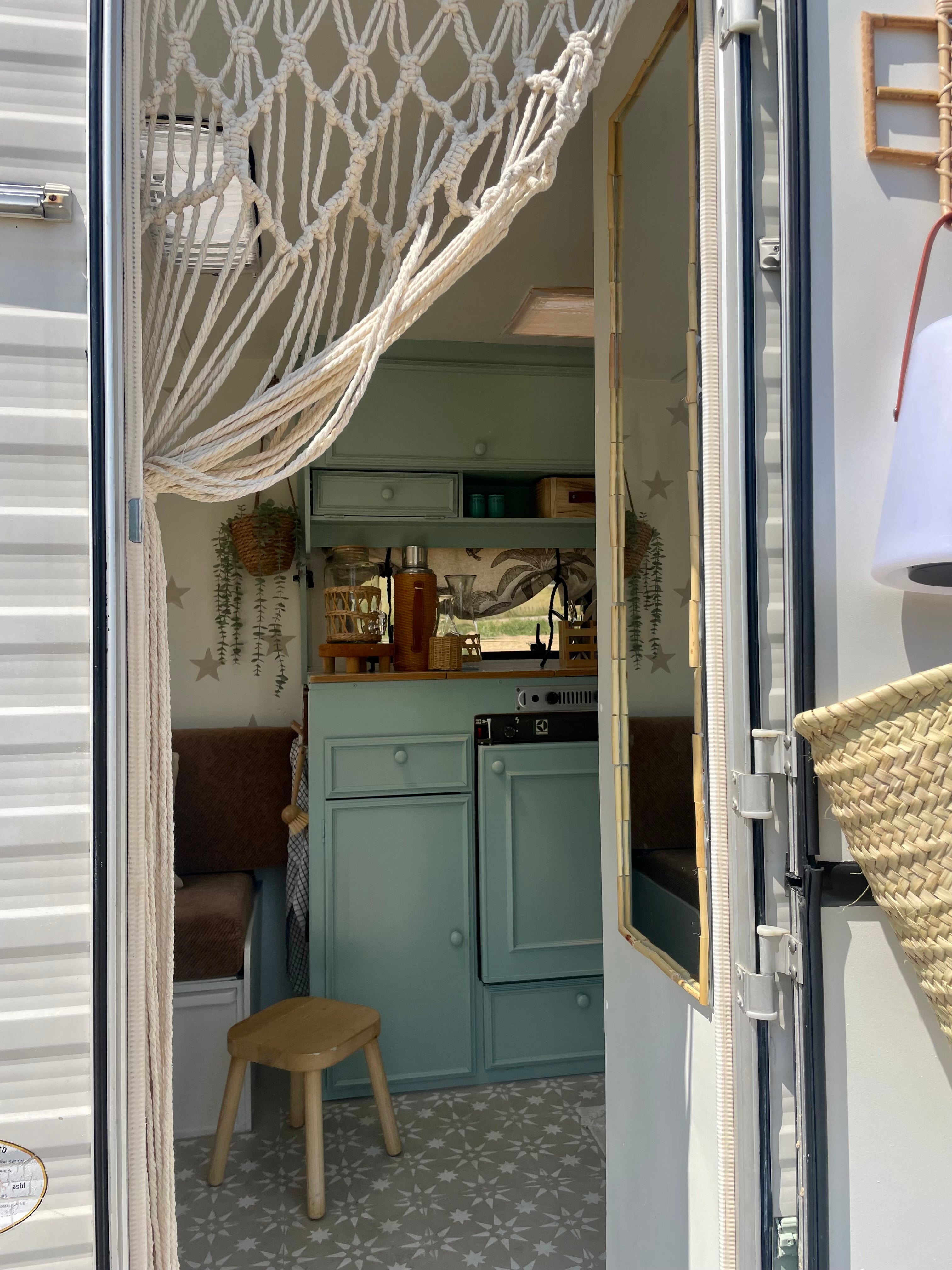 BoHo Limited Edition-Innenausstattungspaket