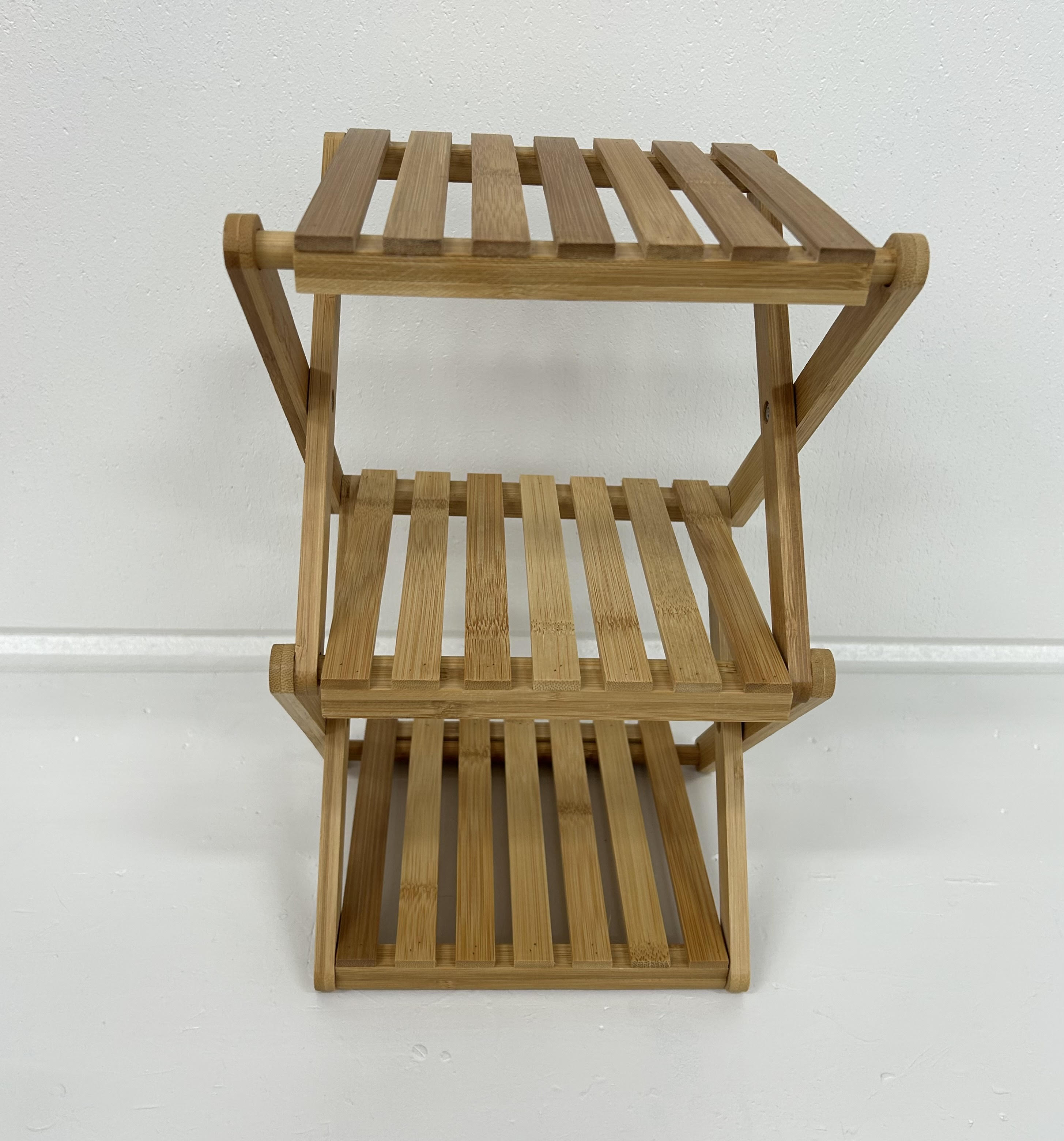 Boho-Wohnwagen-Küchenset mit Palmen