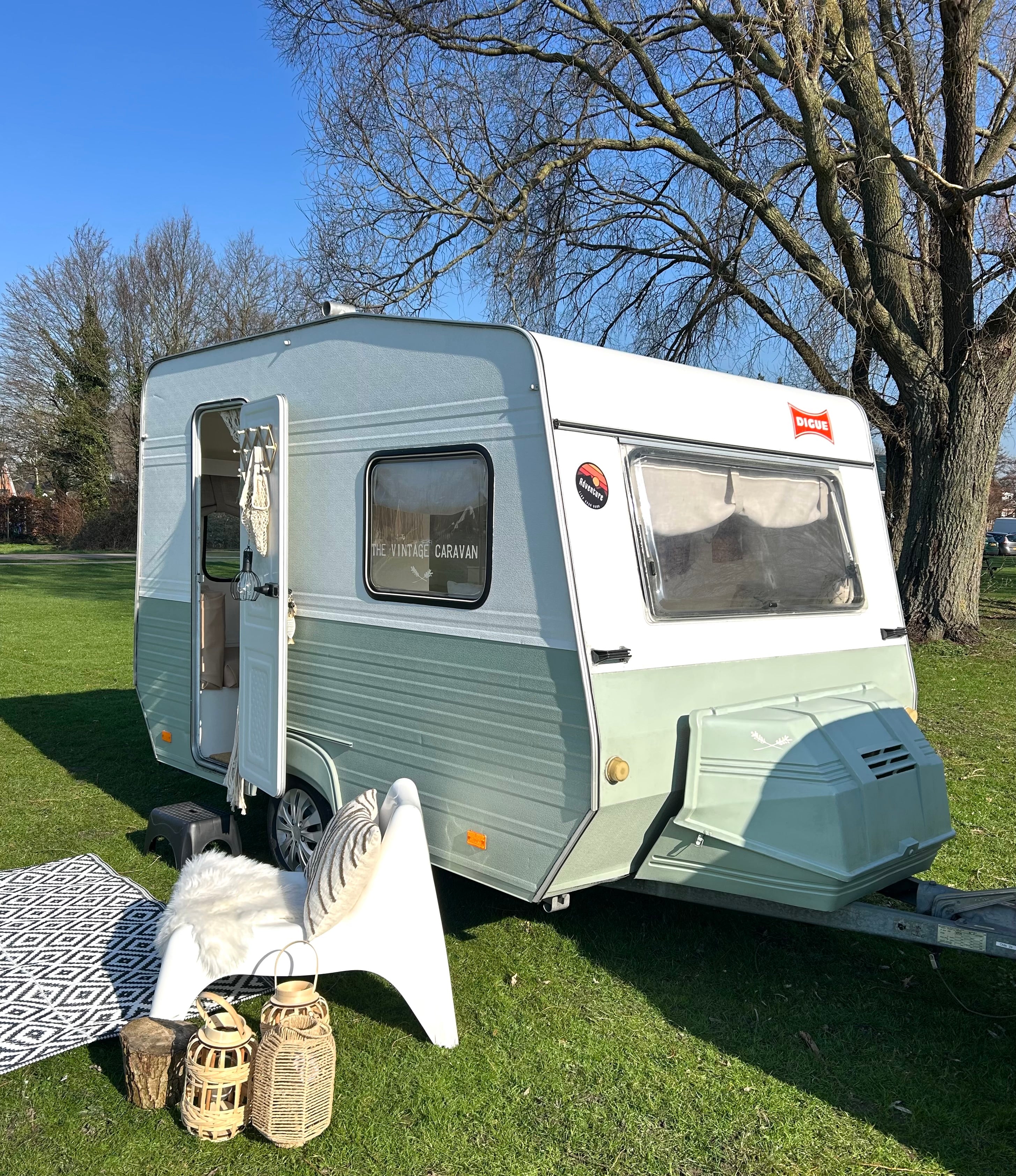 Dique Ibis - JETZT ZU VERKAUFEN!