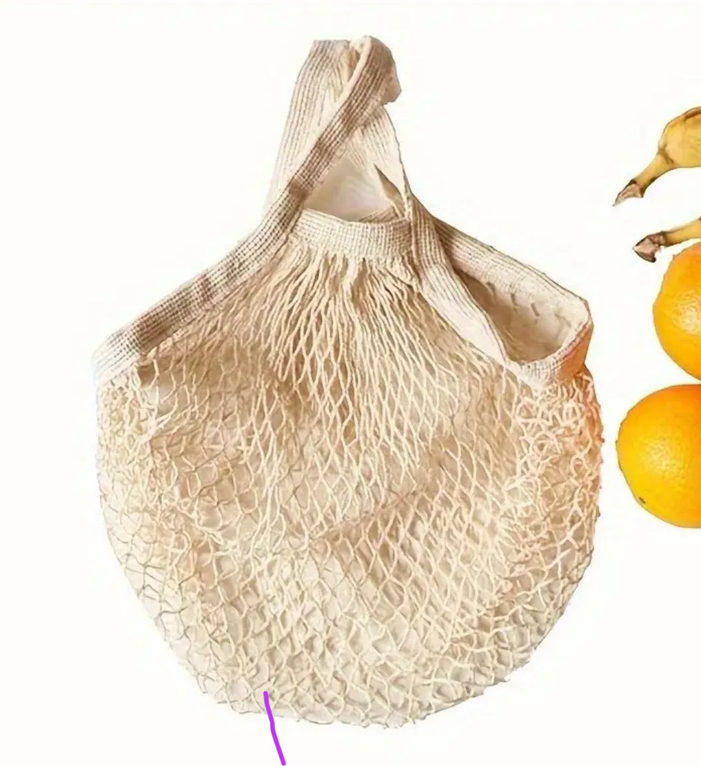 Boho-Einkaufstasche aus Baumwolle – natürlich, nachhaltig und stilvoll