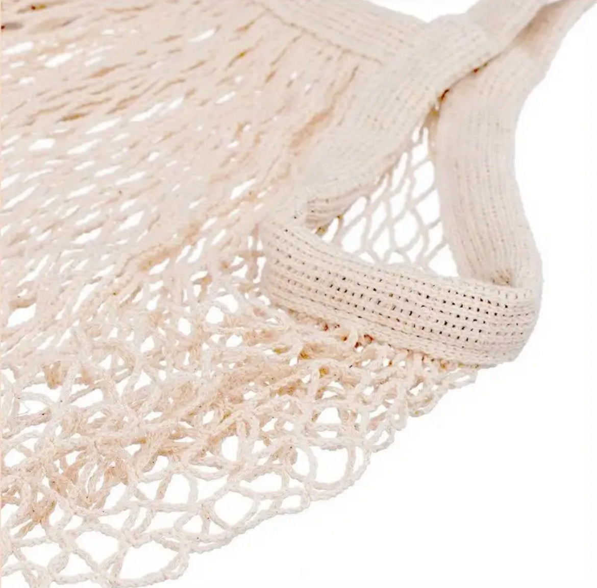 Boho-Einkaufstasche aus Baumwolle – natürlich, nachhaltig und stilvoll