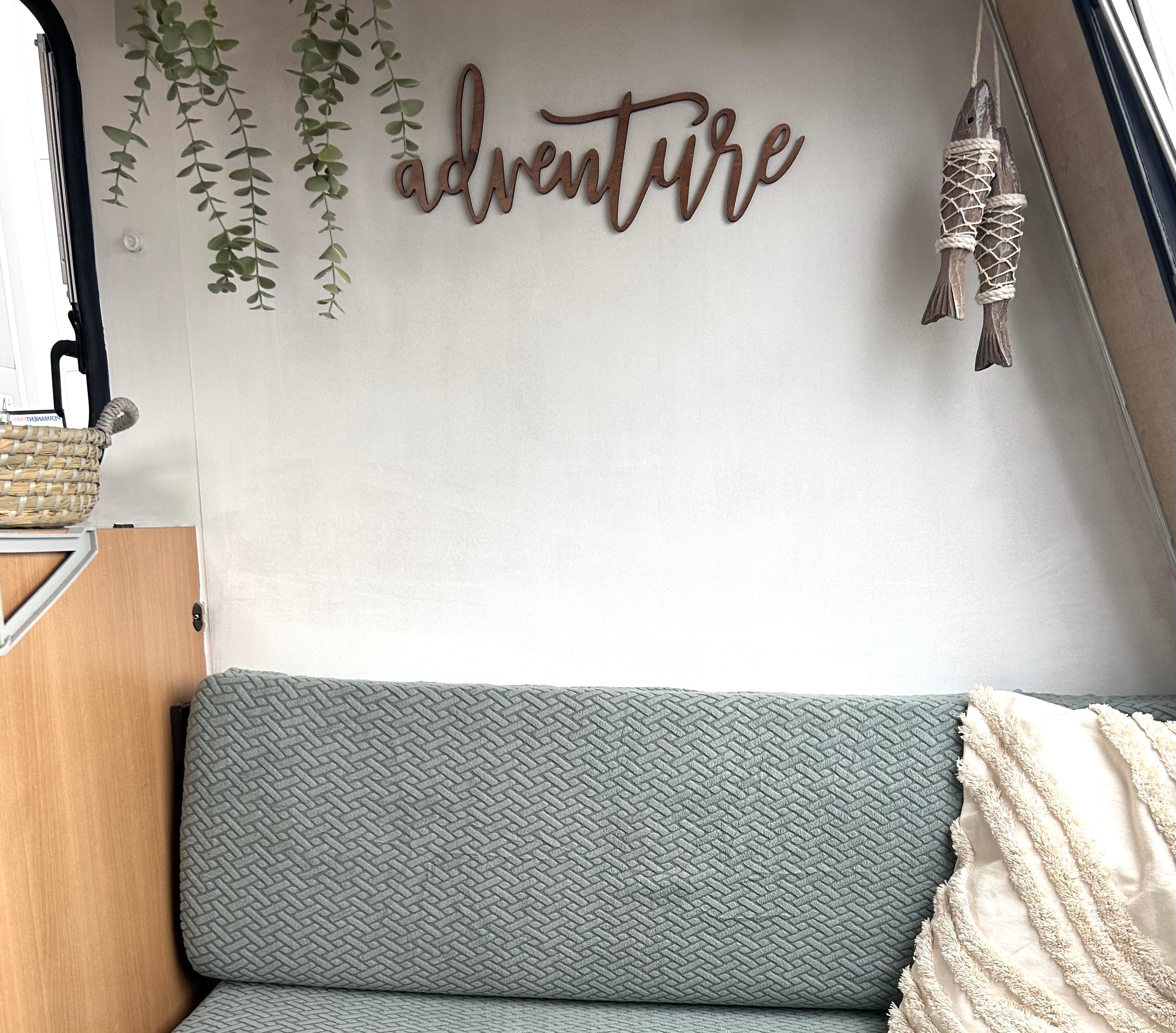 Boho-Set „Willkommen, hereinspaziert!“