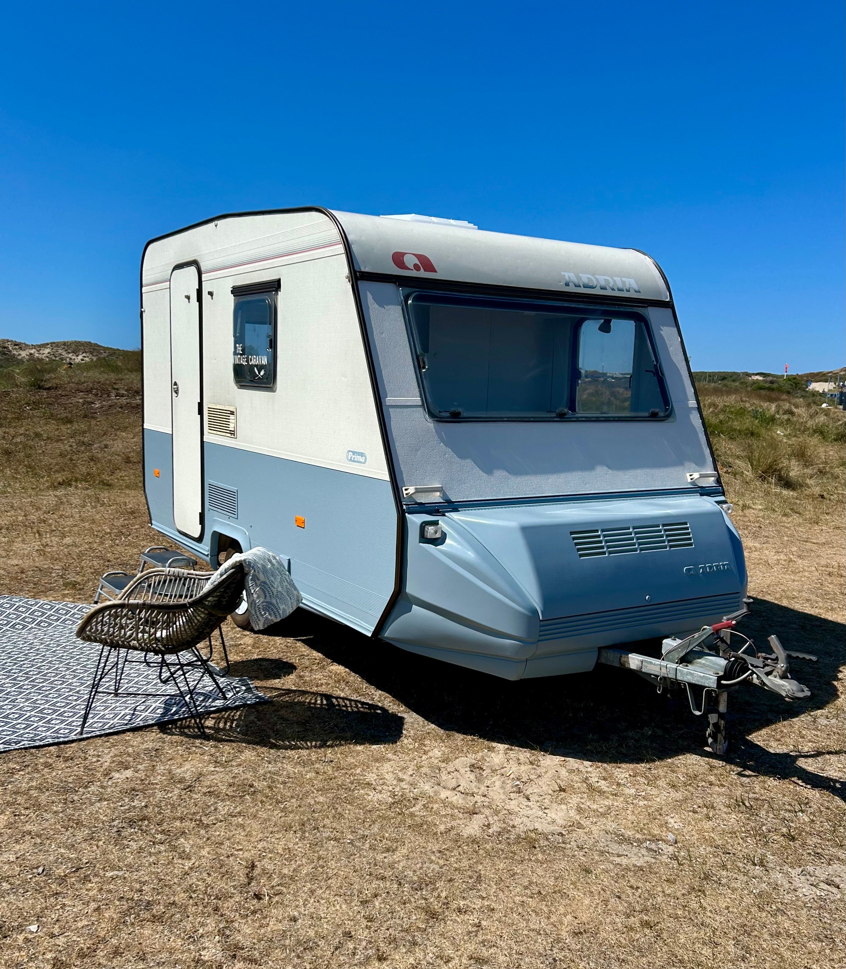 Adria Prima - ÄHNLICHES MODELL BALD ERHÄLTLICH!