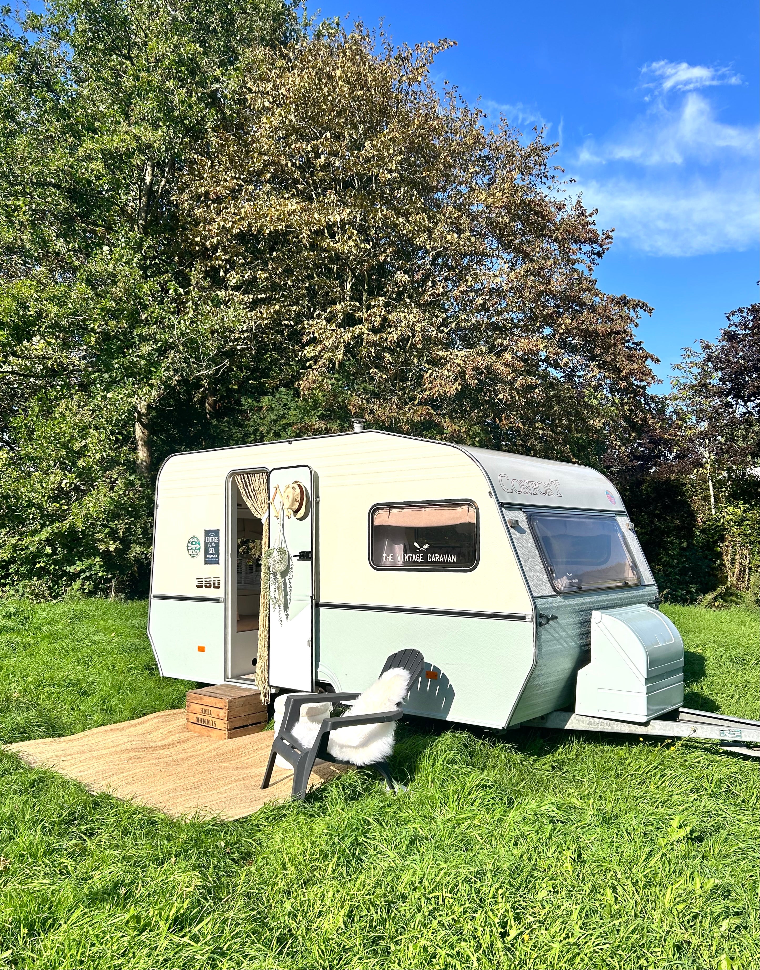 Chateau Confort 380 - TE KOOP