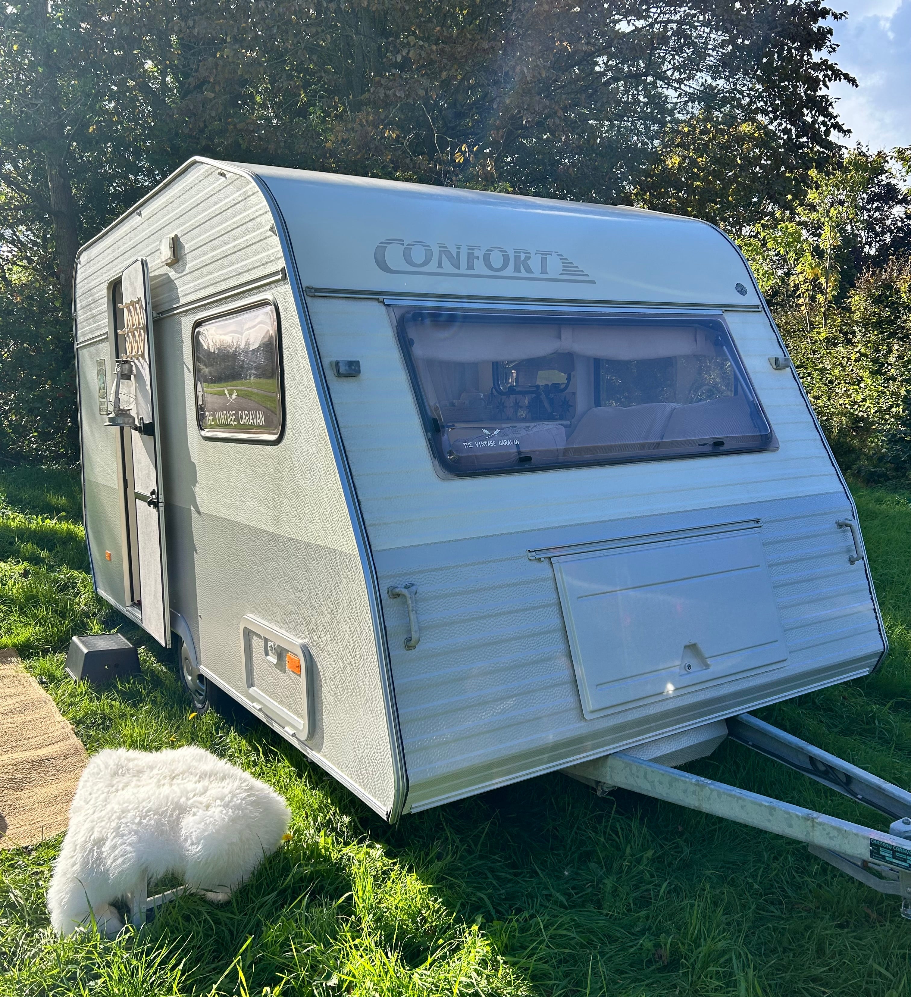 HOMECAR 360 Confort - TE KOOP
