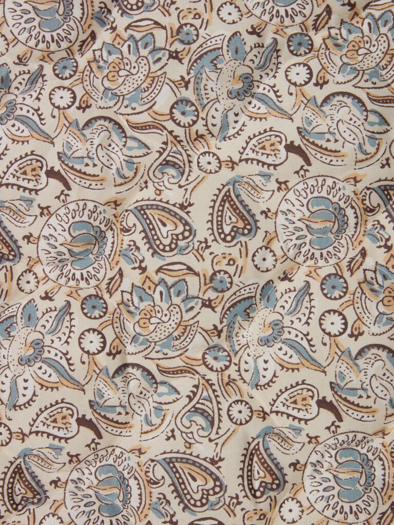 Gemütliches, natürliches Schaffell für den Boho-Wohnwagen – 55 x 78 cm