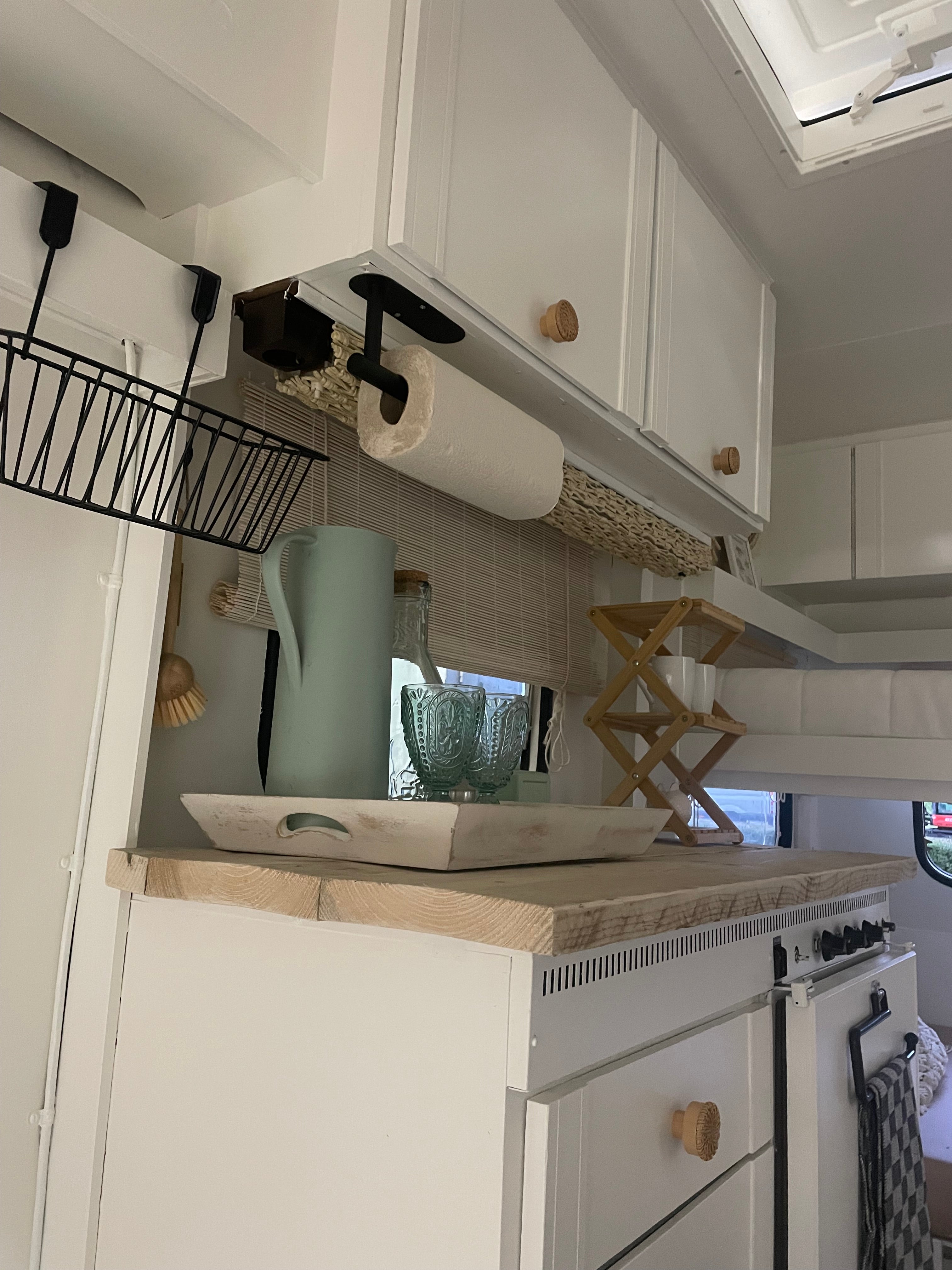 Set aus Korbmöbelknöpfen