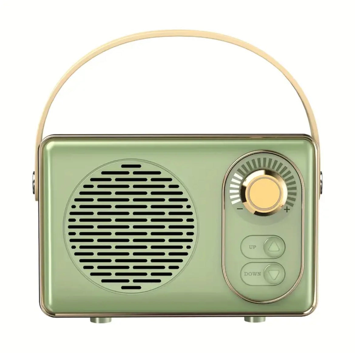 Retro-Mini-Lautsprecher