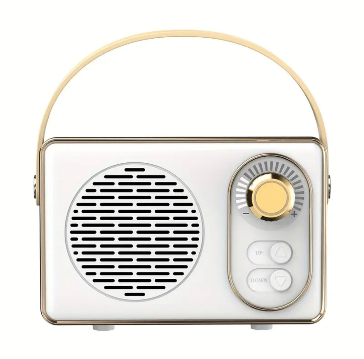 Retro-Mini-Lautsprecher