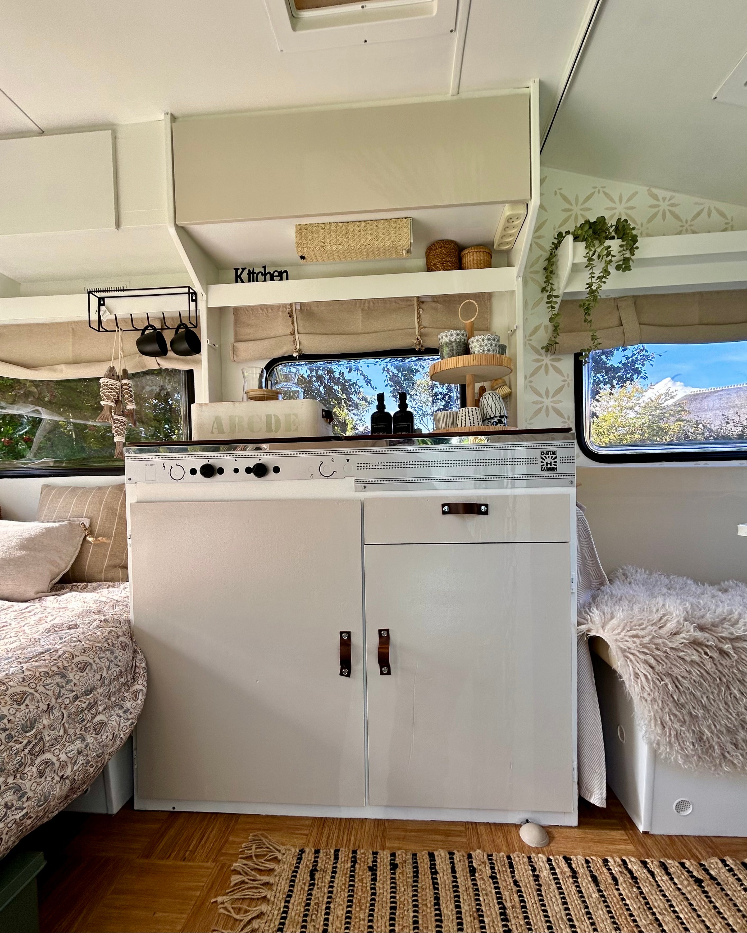 Retro Chateau 364 Splendid - TE KOOP