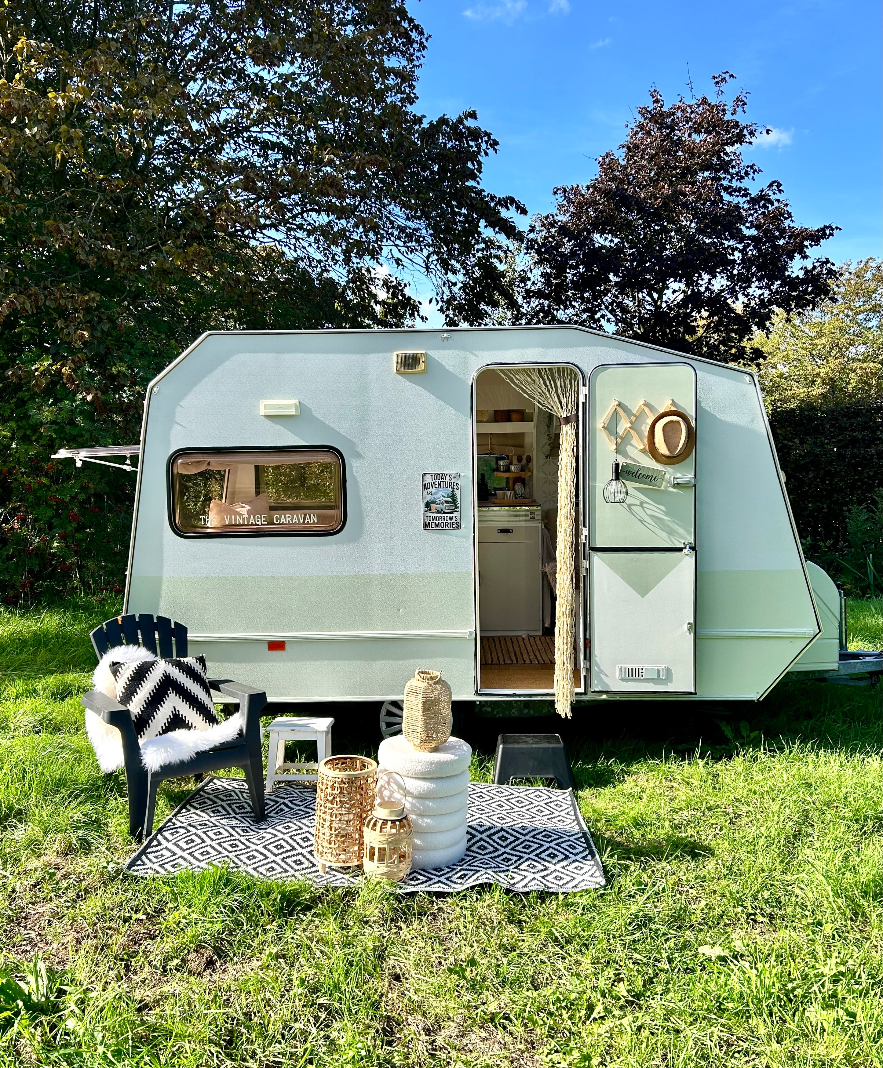 Retro Chateau 364 Splendid - TE KOOP
