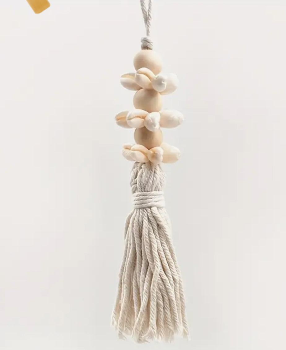 Boho-Interieur-Set „gemütliches Beige“