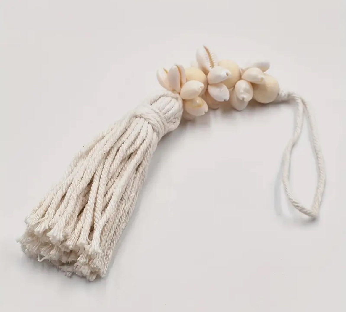 Boho-Interieur-Set „gemütliches Beige“