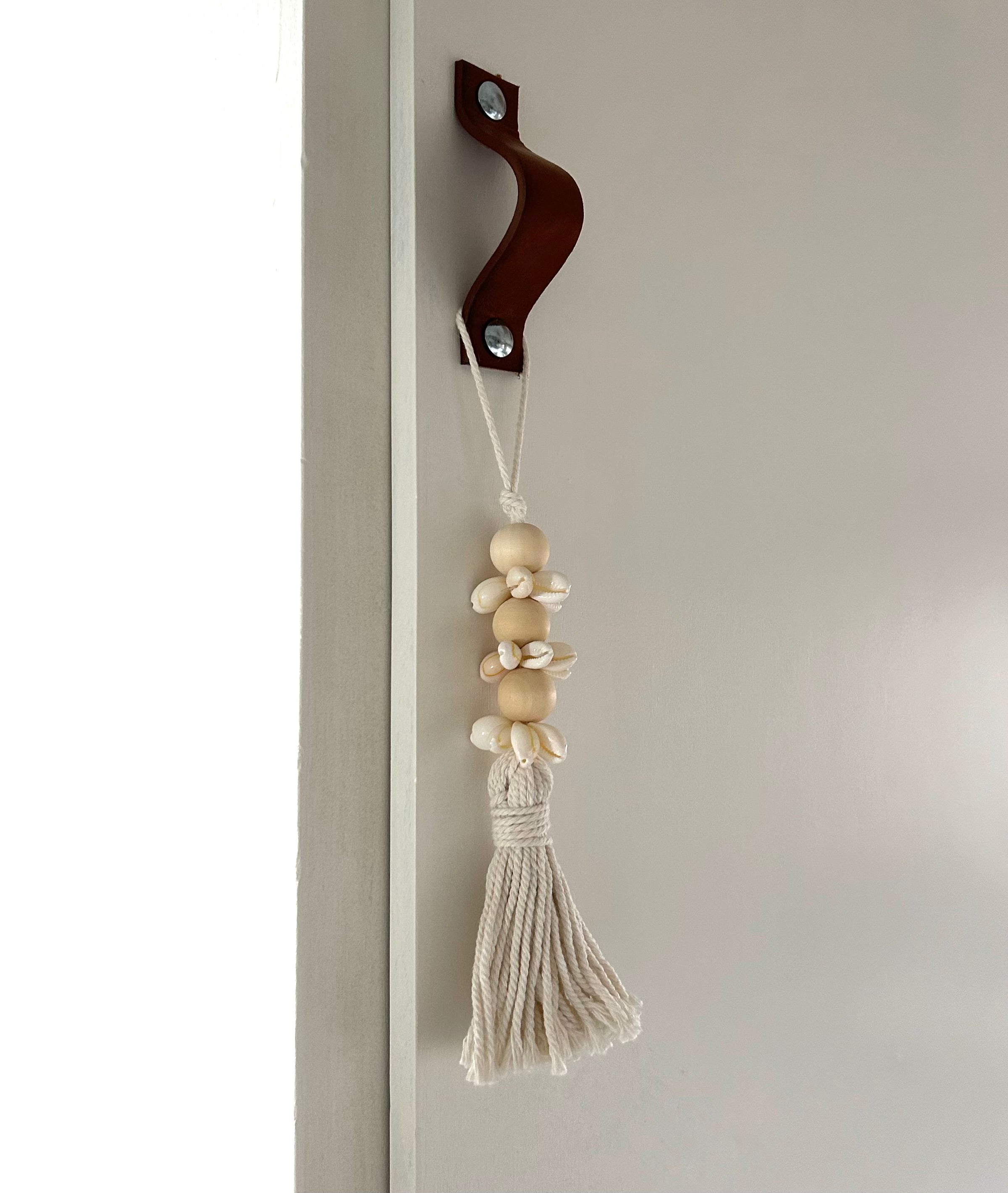 Boho-Interieur-Set „gemütliches Beige“