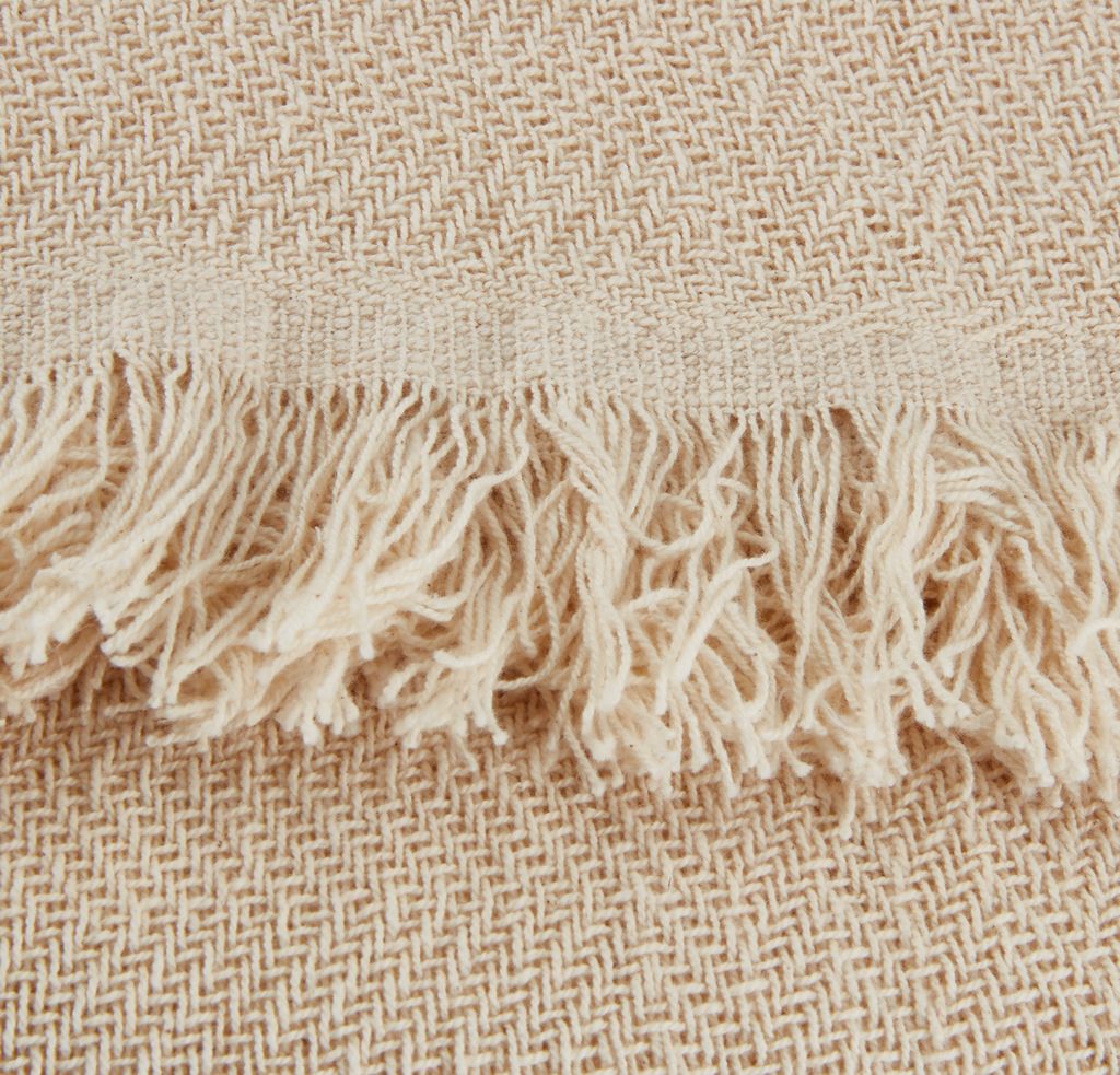 Boho-Interieur-Set „gemütliches Beige“