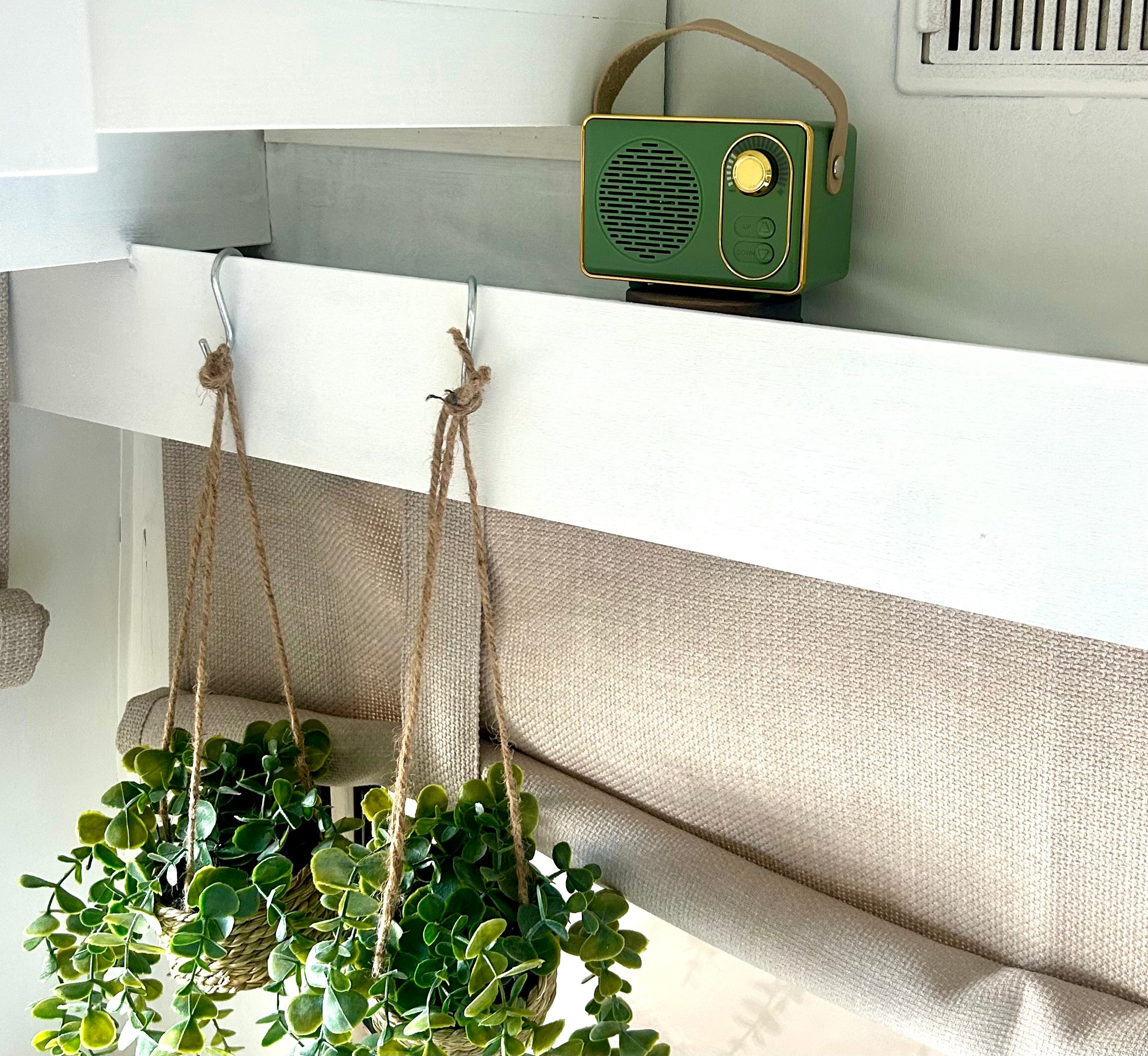 Retro-Mini-Lautsprecher