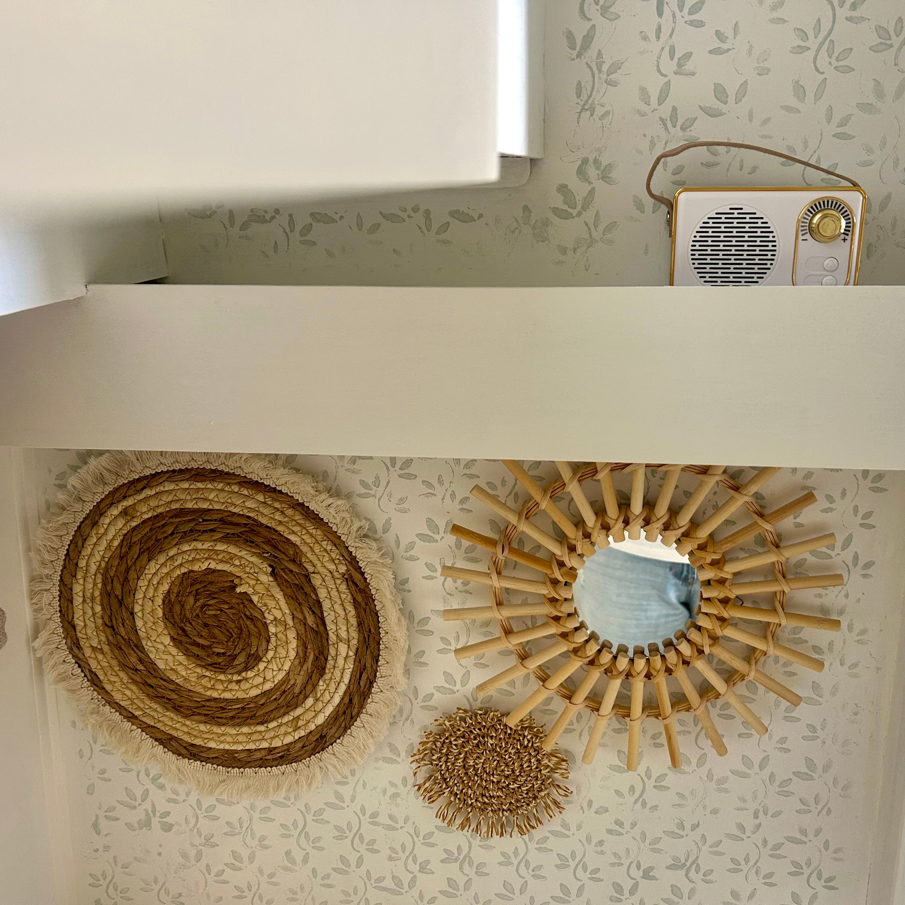 Retro-Mini-Lautsprecher