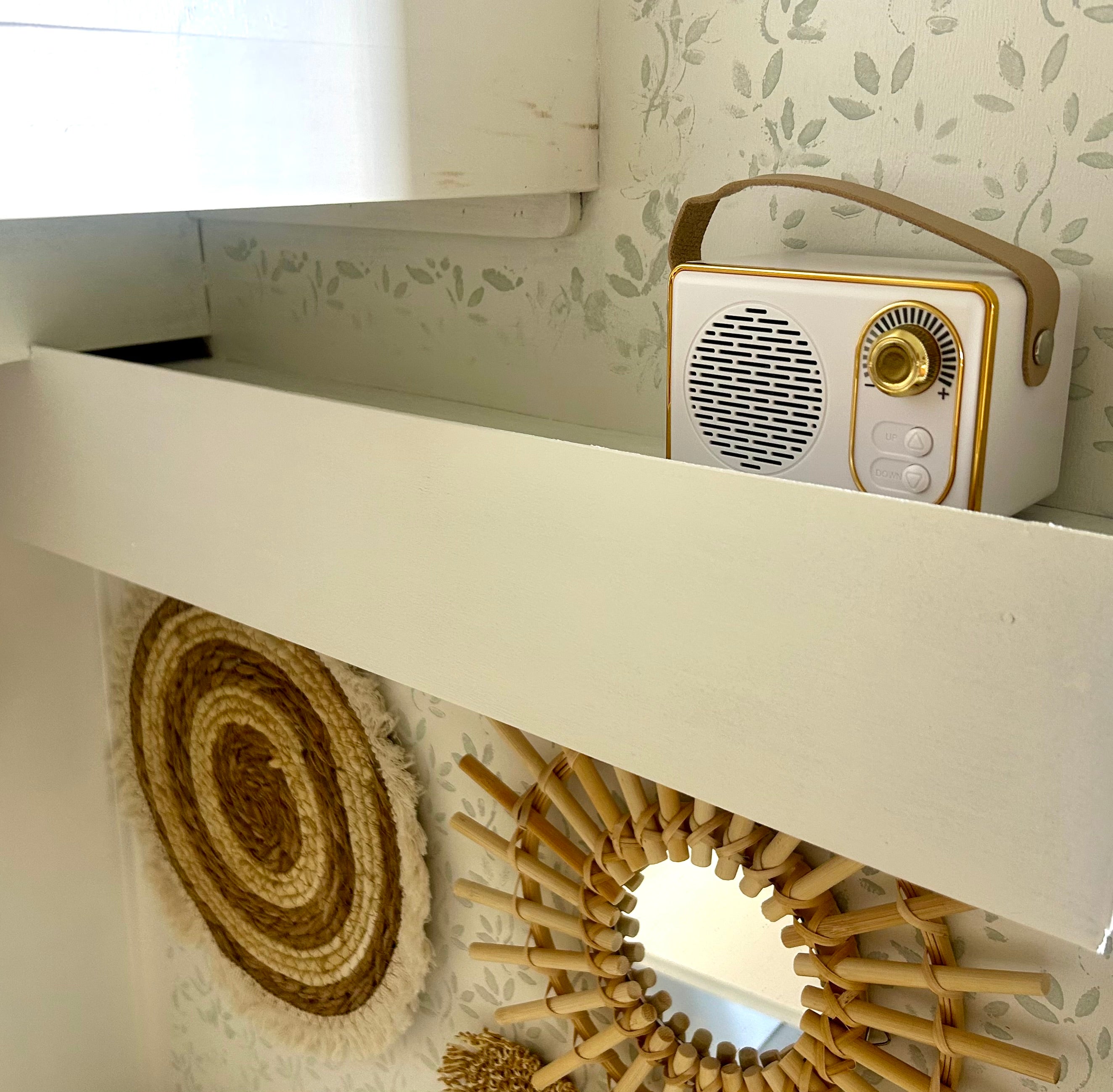 Retro-Mini-Lautsprecher