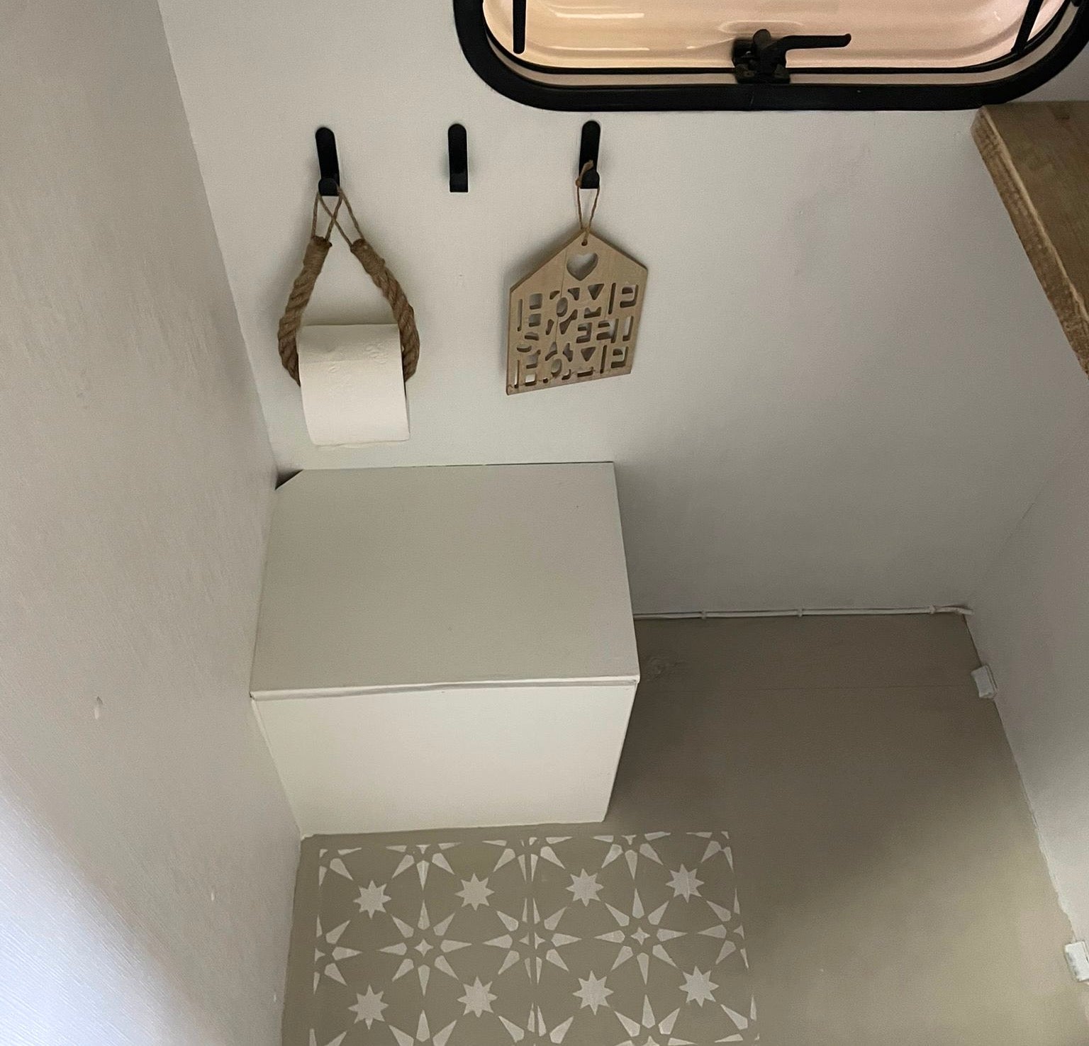 Seil-Toilettenpapierhalter, 2er-Set