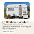 Wohnwagenfarbe Whitehaven White 
