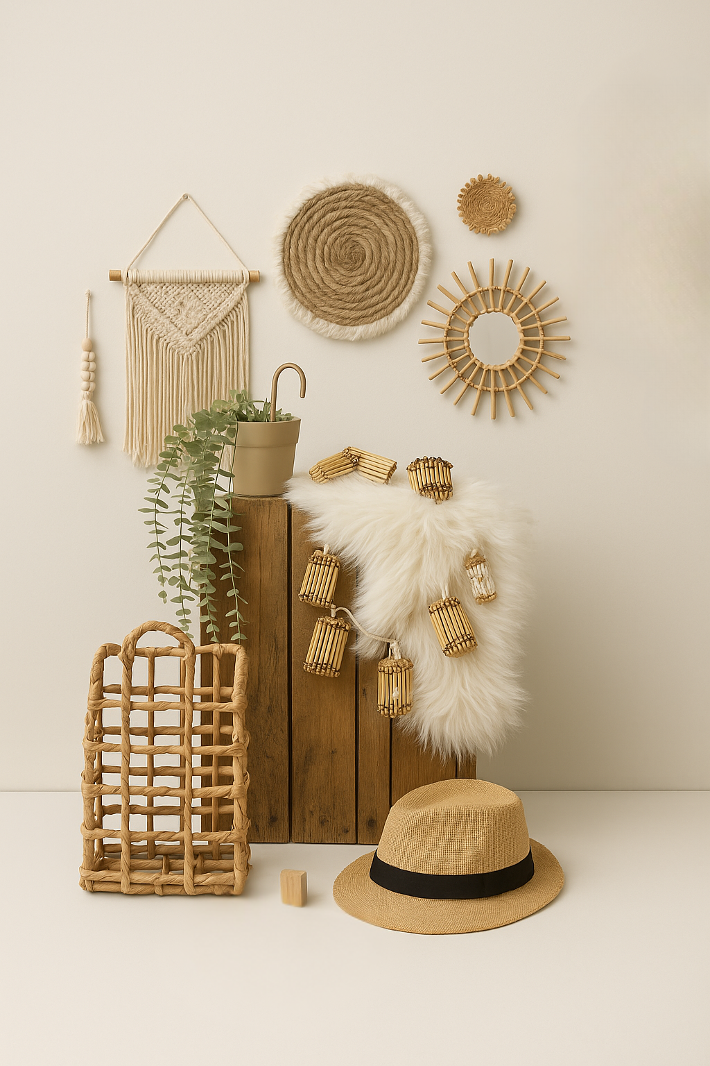 BoHo Limited Edition-Innenausstattungspaket